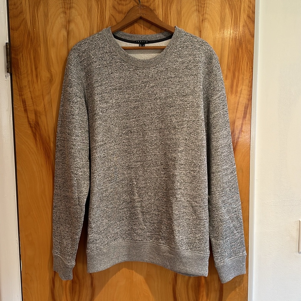 Theory Men Crewneck Sweatshirt  size XL